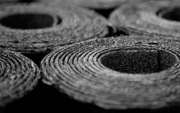 Dry Drayton bitumen roof disadvantages