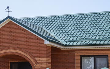 classic Dry Drayton metal roof design
