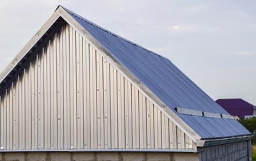 disadvantages of Dry Drayton corrugated roofing