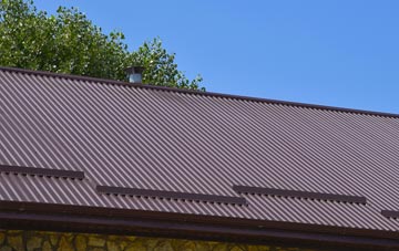 typical Dry Drayton corrugated roof uses