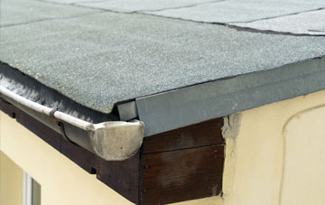 Dry Drayton flat garage roofing repairs