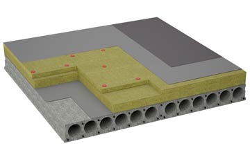 considerations of Dry Drayton flat roofing insulation