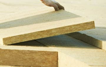 measuring Dry Drayton tapered insulation