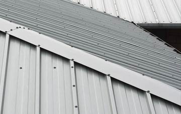 disadvantages of Dry Drayton metal roofing