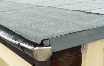 repair or replace Dry Drayton flat roofing?