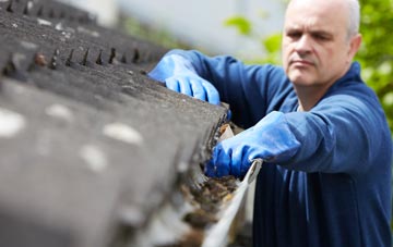 cleaning and inspecting Dry Drayton roofs