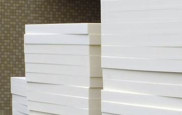 Dry Drayton tapered roof insulation costs