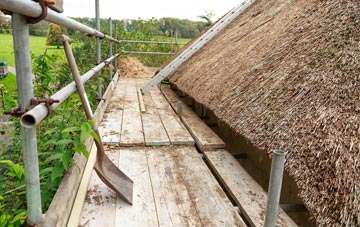 advantages of Dry Drayton thatch roofing