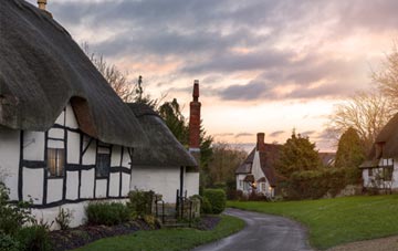 is Dry Drayton thatch roofing popular