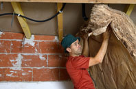 Dry Drayton tapered roof insulation